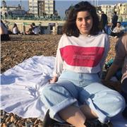 Doy clases particulares de inglés, lengua e historia durante el verano. Madrid